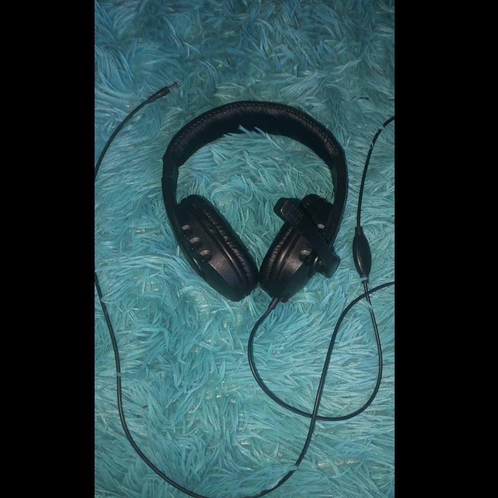 Microphone headset